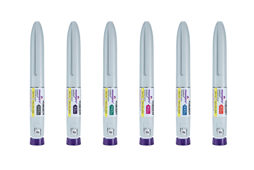 Mounjaro Weight Loss Injection Pens to optimise health and wellbeing.