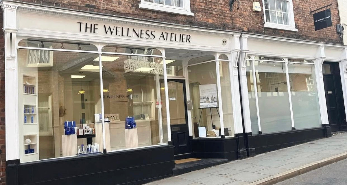 Discover The Wellness Atelier: A More Considered Approach to Whole Health