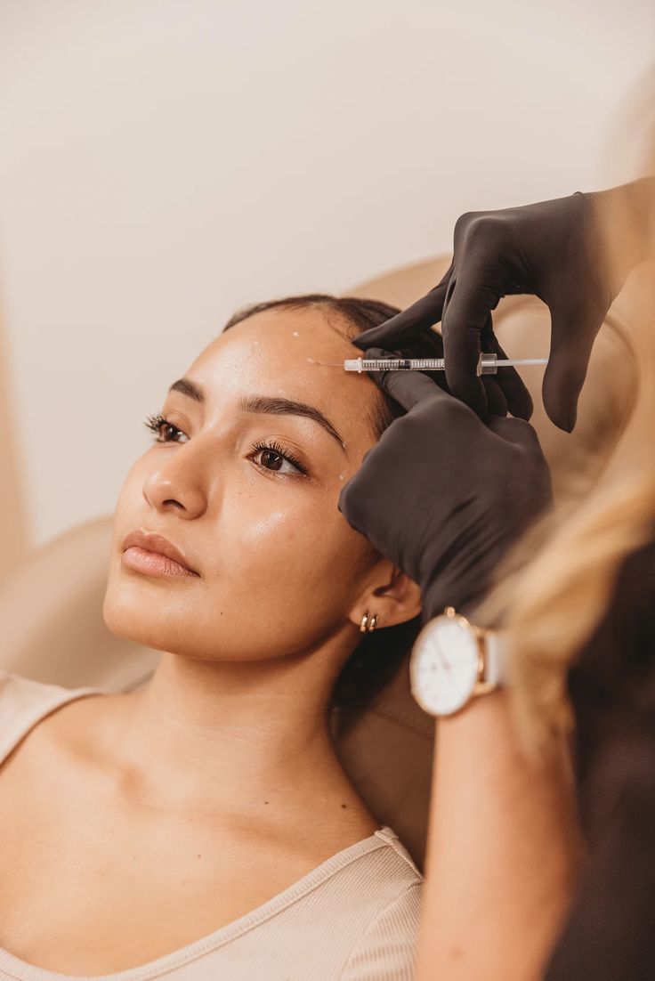 Anti-Wrinkle Treatment & Botox in Shrewsbury | The Wellness Atelier