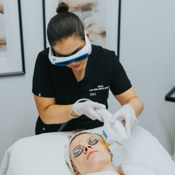 Reveal Your Best Skin Yet: BBL Hero and Moxi Laser Treatments Now in Shrewsbury, Shropshire