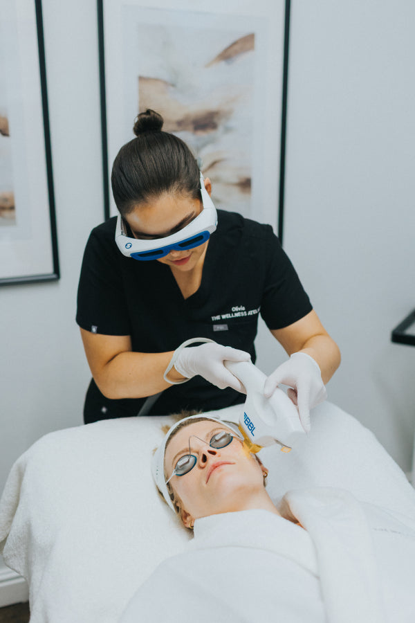 Reveal Your Best Skin Yet: BBL Hero and Moxi Laser Treatments Now in Shrewsbury, Shropshire