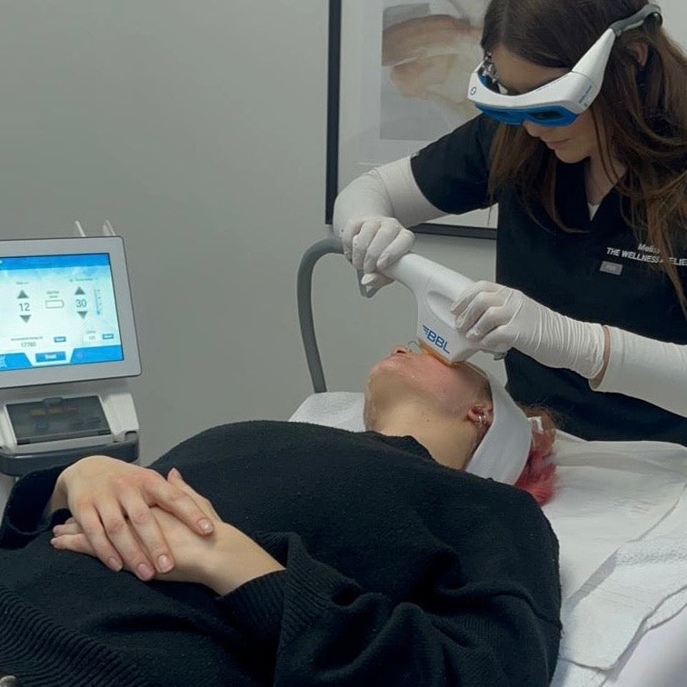 Reveal Your Best Skin Yet: BBL Hero and Moxi Laser Treatments Now in Shrewsbury, Shropshire